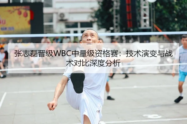 张志磊晋级WBC中量级资格赛：技术演变与战术对比深度分析